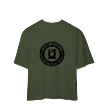 Camisa Oversized Tropa dos Lanternas Verdes