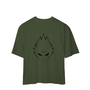 Camisa Oversized Vegeta