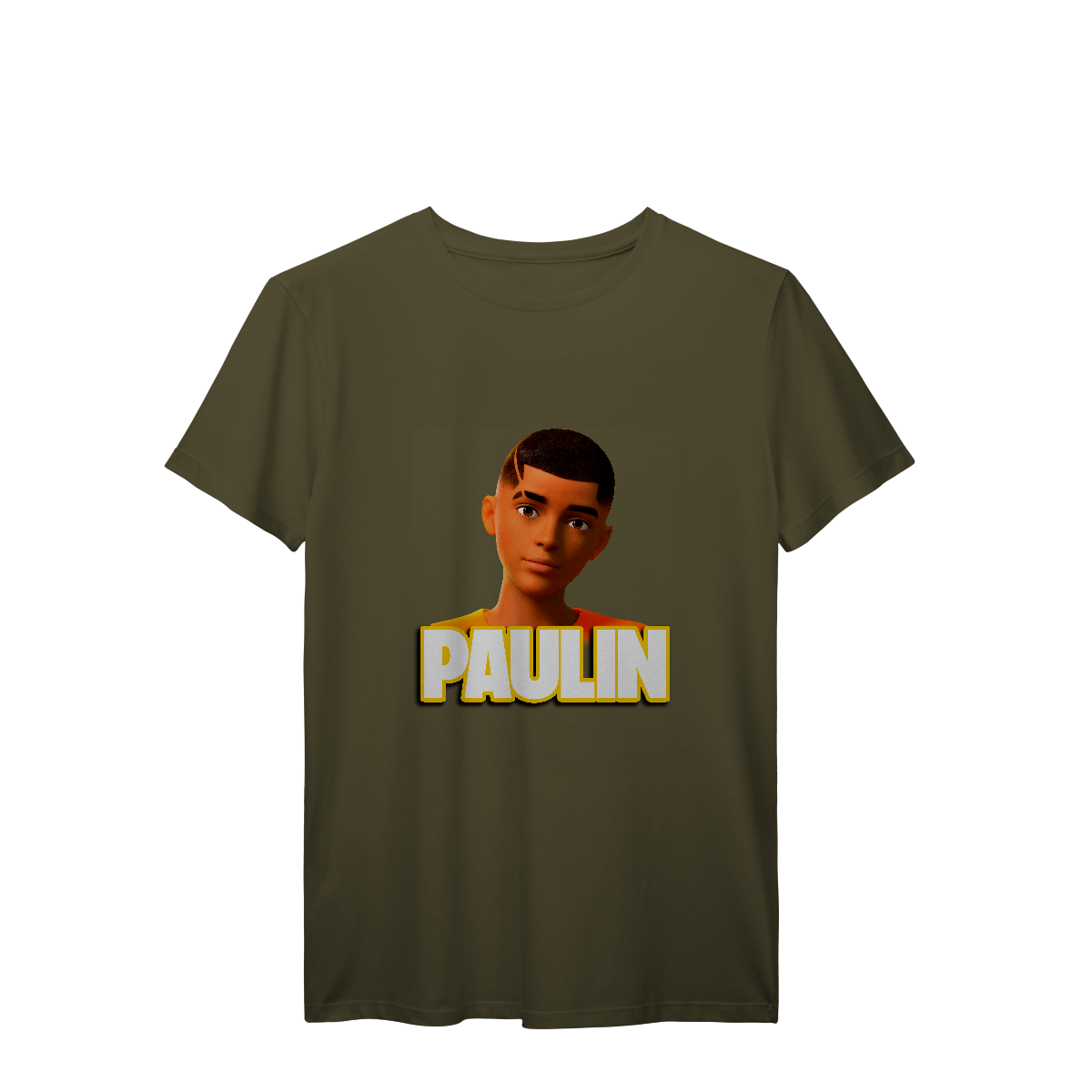 Camisa T-Shirt Prime Paulin GTA5