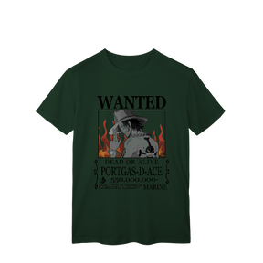 Camisa T-Shirt Classic BOUNTY ACE One Piece