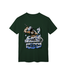Camisa T-Shirt Classic Zabuza Naruto Clássico