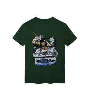 Camisa T-Shirt Classic Zabuza Naruto Clássico