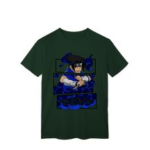 Camisa T-Shirt Classic Sasuke Naruto Clássico
