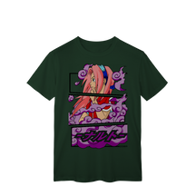 Camisa T-Shirt Classic Sakura Naruto Clássico