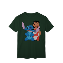 Camisa T-Shirt Classic Lilo e stitch
