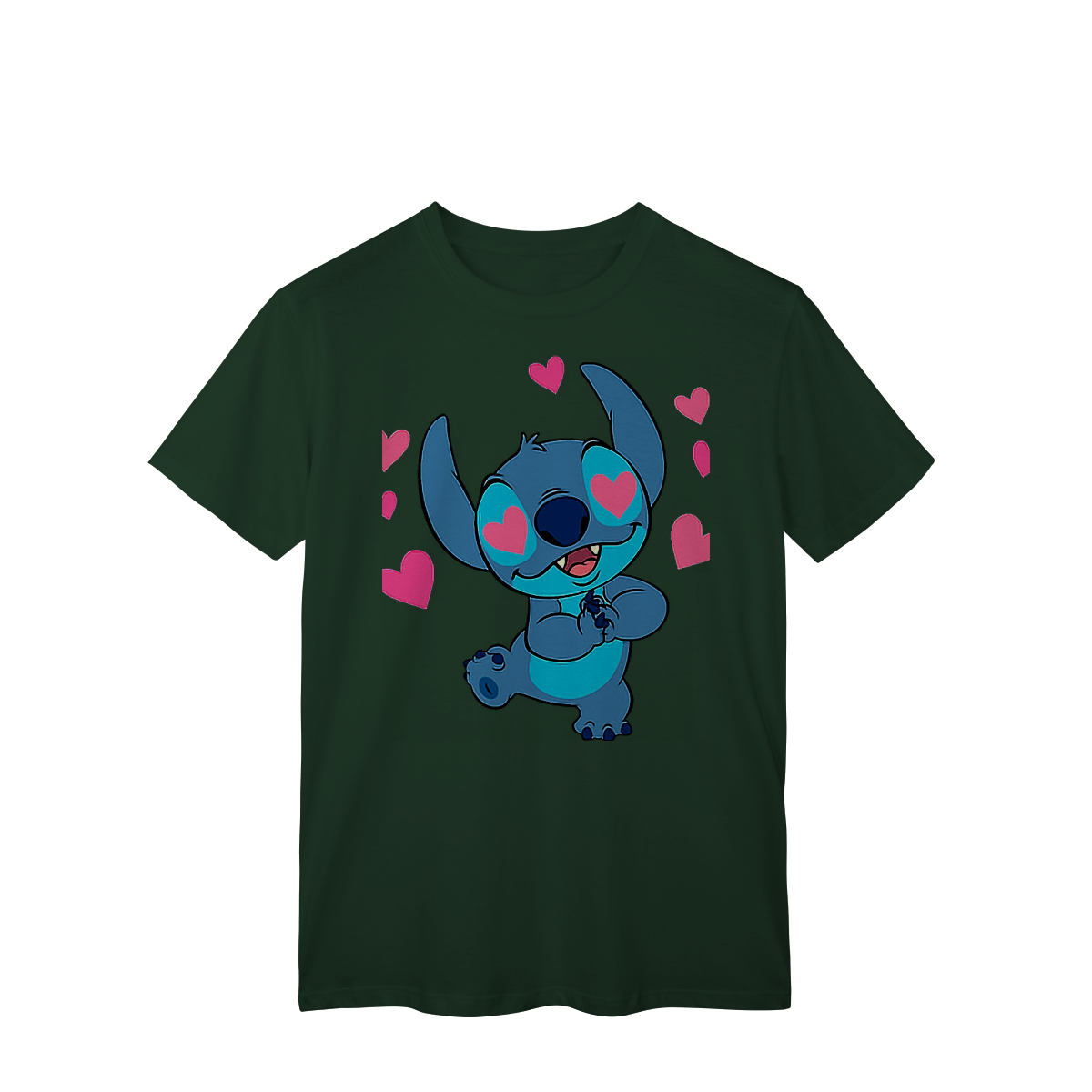 Camisa T-Shirt Classic Stitch Apaixonado
