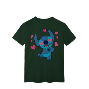 Camisa T-Shirt Classic Stitch Apaixonado