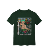 Camisa T-Shirt Classic Roronoa Zoro