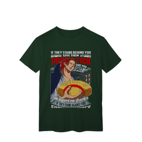 Camisa T-Shirt Classic Shanks One Piece