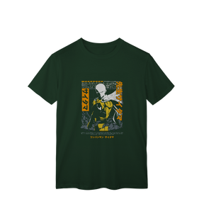Camisa T-Shirt Classic Saitama One Punch Man