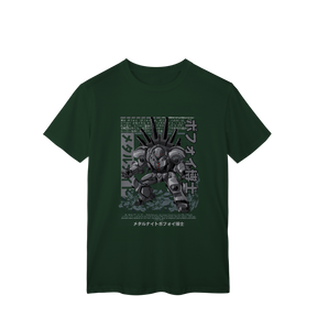 Camisa T-Shirt Classic Dr. Bofoi One Punch Man