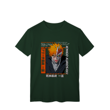 Camisa T-Shirt Classic Ichigo Kurosaki Imortal Bleach