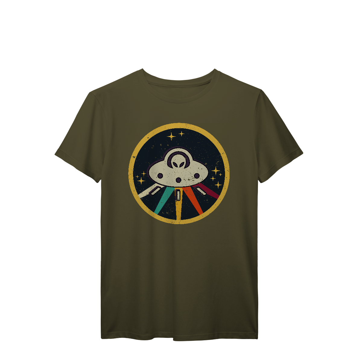 Camisa T-Shirt Prime UFO