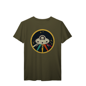 Camisa T-Shirt Prime UFO