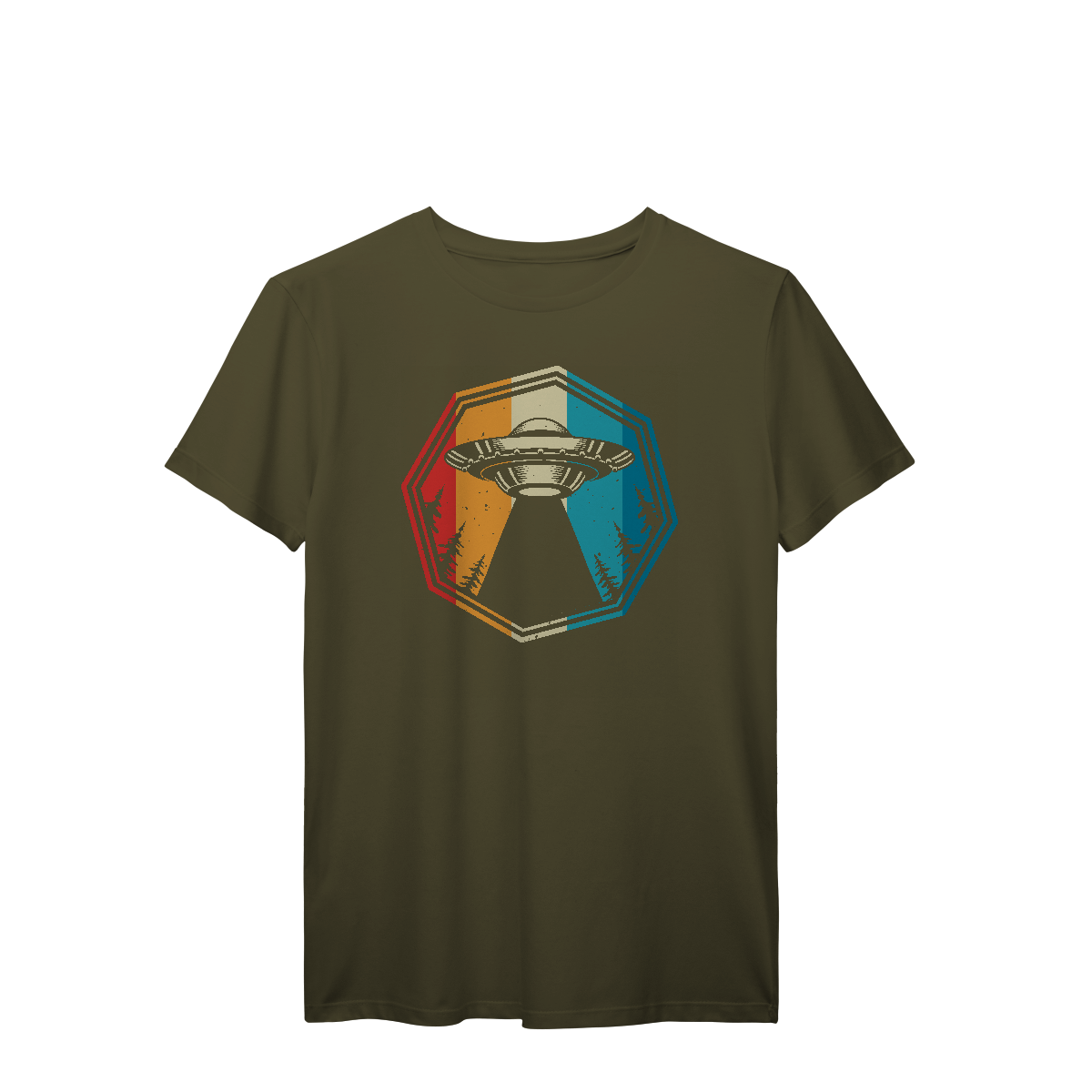 Camiseta T-Shirt Prime Alien Invasion