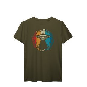 Camiseta T-Shirt Prime Alien Invasion