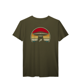 Camiseta T-Shirt Prime Abdução de Homem