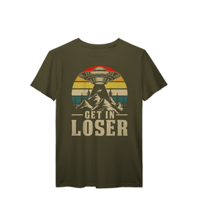 Camisa T-Shirt Prime Get In Loser