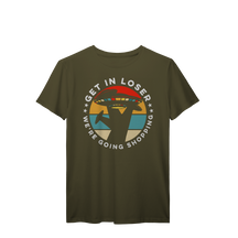 Camisa T-Shirt Prime Get In Loser