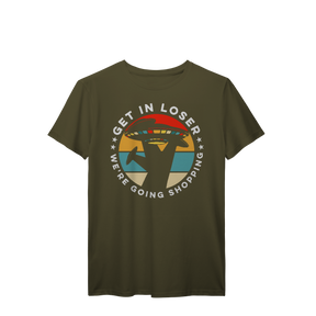 Camisa T-Shirt Prime Get In Loser