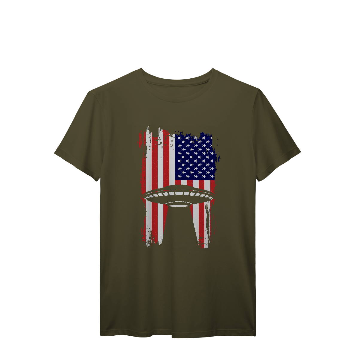 Camiseta T-Shirt Prime Alien in EUA