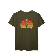 Camiseta Aliens no Nordeste
