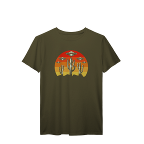 Camiseta Aliens no Nordeste