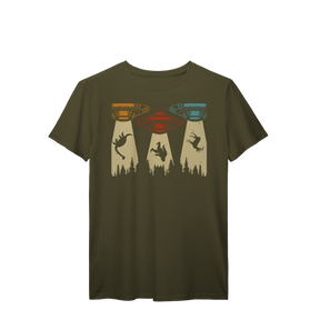 Camisa T-Shirt Prime Eras de Abdução