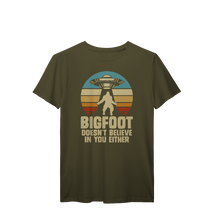 Camiseta T-Shirt Prime Bigfoot doesn't believe in you either
