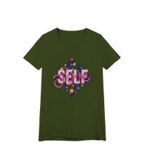 Camisa Baby Look Quality Self Love