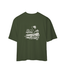 Camiseta Oversized Surfing