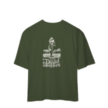 Camiseta Oversized Dead Skipper