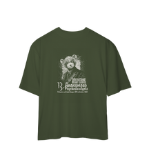 Camiseta Oversized 13 Anonimous