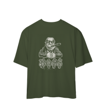 Camiseta Oversized Boss