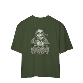 Camiseta Oversized Boss