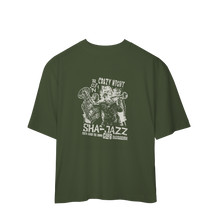 Camiseta Oversized Sha-Jazz