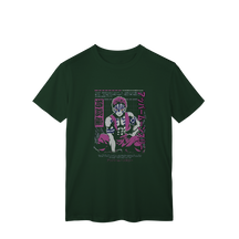 Camisera T-Shirt Classic AKAZHA Demon Slayer