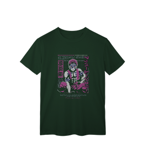 Camisera T-Shirt Classic AKAZHA Demon Slayer