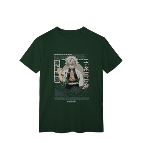 Camisa T-Shirt Classic SANEMI Demon Slayer