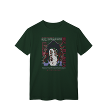 Camisa T-Shirt Classic Kokushibo Rosto Mortal