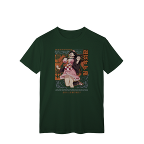 T-Shirt Classic NEZUKO Ataque Mortal