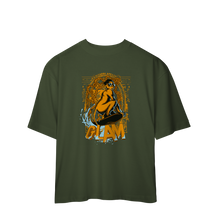 Camiseta Oversized Macaco da Clam