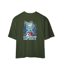 Camiseta Oversized The Sport