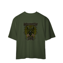 Camiseta Oversized Judgment Day