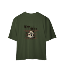 Camiseta Oversized Last Wish