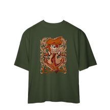 Camiseta Oversized Long Beach