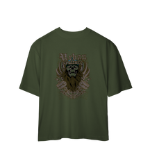 Camiseta Oversized Cultura Urbana