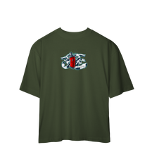 Camiseta Oversized Splay