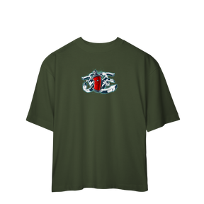 Camiseta Oversized Splay