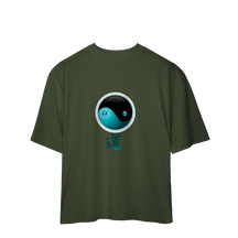 Camiseta Oversized Ing e Ang